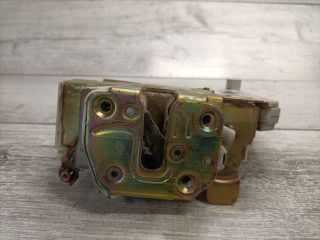 bontott NISSAN PRIMERA Bal első Ajtózár