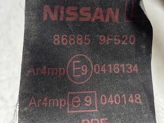 bontott NISSAN PRIMERA Bal első Biztonsági Öv