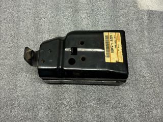 bontott NISSAN PRIMERA Bal első Lökhárító Merevítő Tartó (Fém)