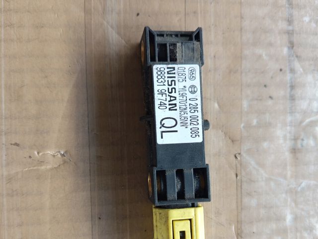 bontott NISSAN PRIMERA Bal első Oldal Ütközés Érzékelő