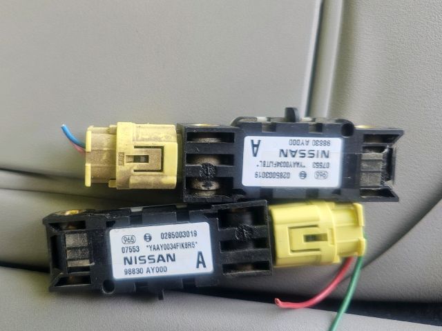 bontott NISSAN PRIMERA Bal első Oldal Ütközés Érzékelő