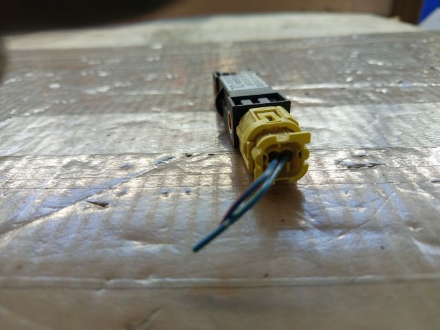 bontott NISSAN PRIMERA Bal első Oldal Ütközés Érzékelő