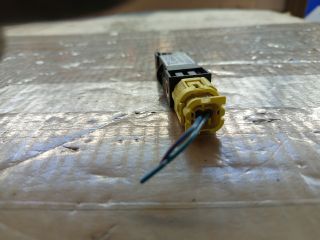 bontott NISSAN PRIMERA Bal első Oldal Ütközés Érzékelő