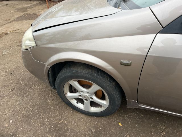 bontott NISSAN PRIMERA Bal első Sárvédő