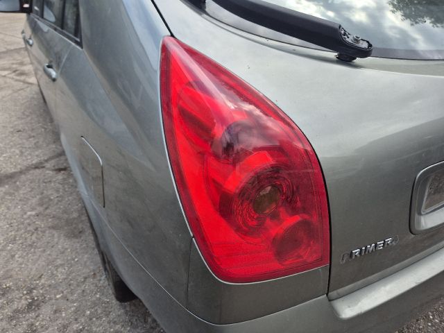 bontott NISSAN PRIMERA Bal első Sárvédő