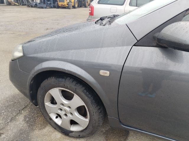 bontott NISSAN PRIMERA Bal első Sárvédő