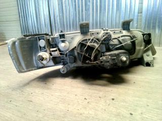 bontott NISSAN PRIMERA Bal Fényszóró