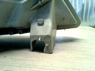 bontott NISSAN PRIMERA Bal Fényszóró