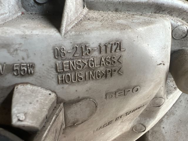 bontott NISSAN PRIMERA Bal Fényszóró