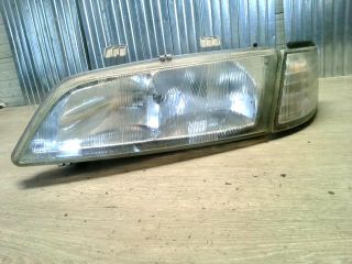 bontott NISSAN PRIMERA Bal Fényszóró