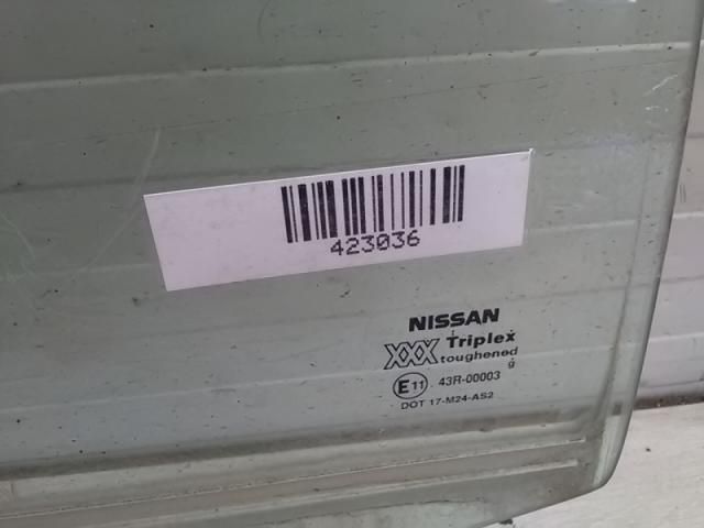 bontott NISSAN PRIMERA Bal hátsó Ablak