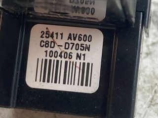 bontott NISSAN PRIMERA Bal hátsó Ablakemelő Kapcsoló