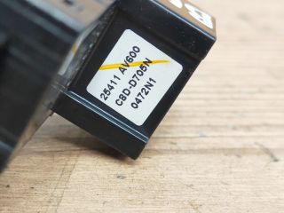 bontott NISSAN PRIMERA Bal hátsó Ablakemelő Kapcsoló