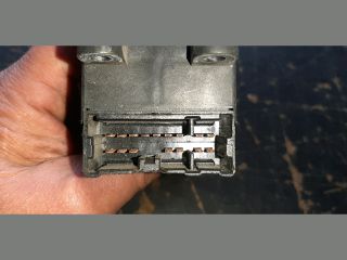 bontott NISSAN PRIMERA Bal hátsó Ablakemelő Kapcsoló