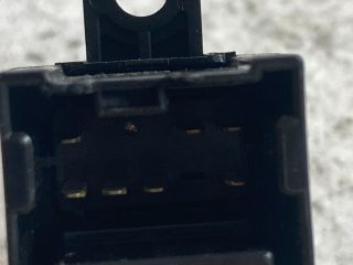 bontott NISSAN PRIMERA Bal hátsó Ablakemelő Kapcsoló