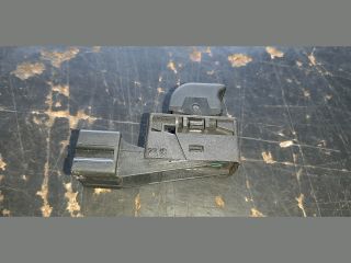 bontott NISSAN PRIMERA Bal hátsó Ablakemelő Kapcsoló