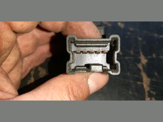 bontott NISSAN PRIMERA Bal hátsó Ablakemelő Kapcsoló