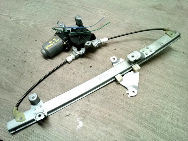 bontott NISSAN PRIMERA Bal hátsó Ablakemelő Szerkezet (Elektromos)