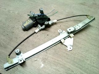 bontott NISSAN PRIMERA Bal hátsó Ablakemelő Szerkezet (Elektromos)