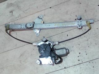 bontott NISSAN PRIMERA Bal hátsó Ablakemelő Szerkezet (Elektromos)