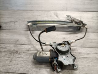 bontott NISSAN PRIMERA Bal hátsó Ablakemelő Szerkezet (Elektromos)