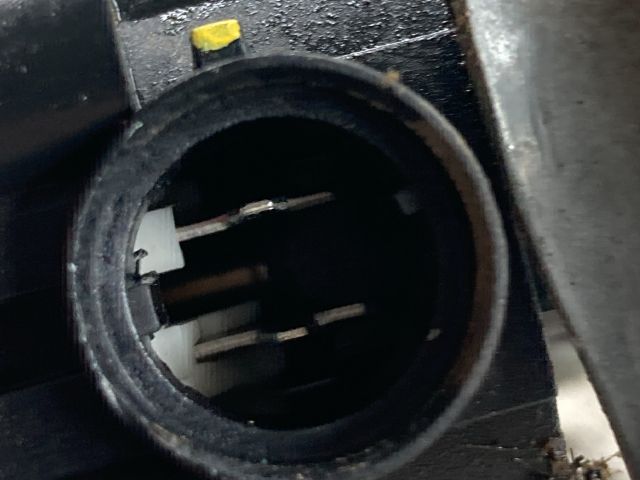 bontott NISSAN PRIMERA Bal hátsó Ablakemelő Szerkezet (Elektromos)