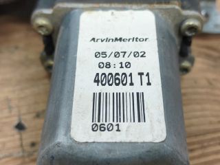 bontott NISSAN PRIMERA Bal hátsó Ablakemelő Szerkezet (Elektromos)