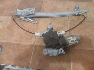 bontott NISSAN PRIMERA Bal hátsó Ablakemelő Szerkezet (Elektromos)
