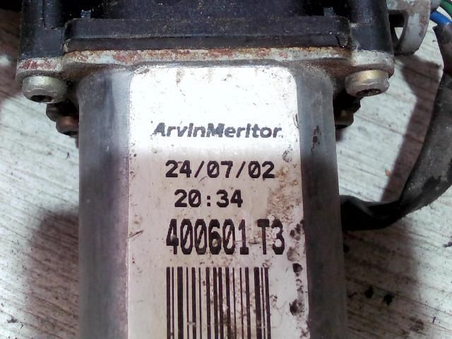 bontott NISSAN PRIMERA Bal hátsó Ablakemelő Szerkezet (Elektromos)