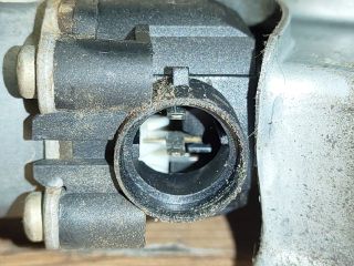 bontott NISSAN PRIMERA Bal hátsó Ablakemelő Szerkezet (Elektromos)