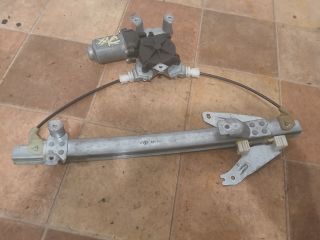 bontott NISSAN PRIMERA Bal hátsó Ablakemelő Szerkezet (Elektromos)