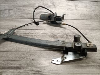 bontott NISSAN PRIMERA Bal hátsó Ablakemelő Szerkezet (Elektromos)