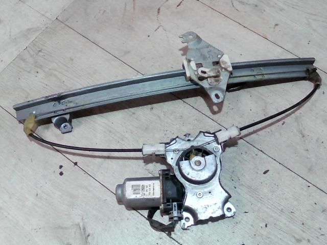 bontott NISSAN PRIMERA Bal hátsó Ablakemelő Szerkezet (Elektromos)