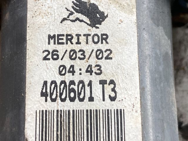 bontott NISSAN PRIMERA Bal hátsó Ablakemelő Szerkezet (Elektromos)