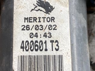 bontott NISSAN PRIMERA Bal hátsó Ablakemelő Szerkezet (Elektromos)