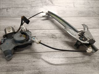 bontott NISSAN PRIMERA Bal hátsó Ablakemelő Szerkezet (Elektromos)