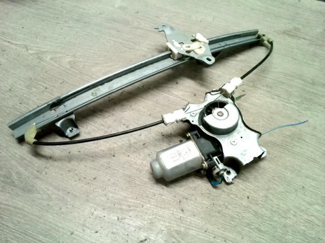 bontott NISSAN PRIMERA Bal hátsó Ablakemelő Szerkezet (Elektromos)