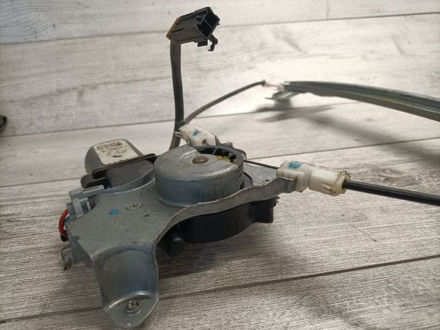 bontott NISSAN PRIMERA Bal hátsó Ablakemelő Szerkezet (Elektromos)