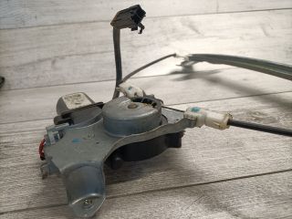 bontott NISSAN PRIMERA Bal hátsó Ablakemelő Szerkezet (Elektromos)