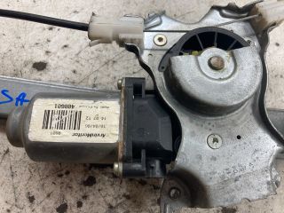 bontott NISSAN PRIMERA Bal hátsó Ablakemelő Szerkezet (Elektromos)