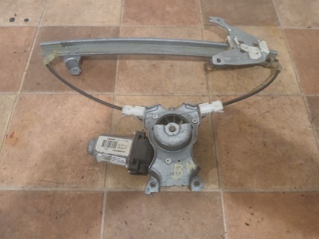 bontott NISSAN PRIMERA Bal hátsó Ablakemelő Szerkezet (Elektromos)