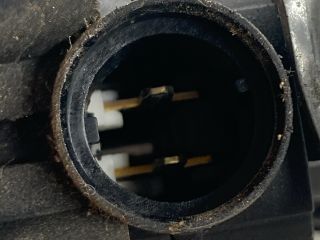 bontott NISSAN PRIMERA Bal hátsó Ablakemelő Szerkezet (Elektromos)