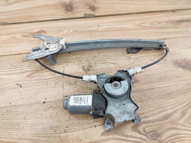 bontott NISSAN PRIMERA Bal hátsó Ablakemelő Szerkezet (Elektromos)