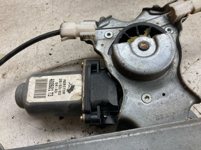 bontott NISSAN PRIMERA Bal hátsó Ablakemelő Szerkezet (Elektromos)