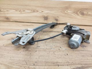 bontott NISSAN PRIMERA Bal hátsó Ablakemelő Szerkezet (Elektromos)