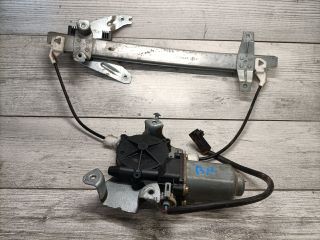 bontott NISSAN PRIMERA Bal hátsó Ablakemelő Szerkezet (Elektromos)