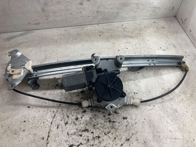 bontott NISSAN PRIMERA Bal hátsó Ablakemelő Szerkezet (Elektromos)