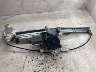 bontott NISSAN PRIMERA Bal hátsó Ablakemelő Szerkezet (Elektromos)