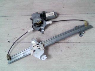 bontott NISSAN PRIMERA Bal hátsó Ablakemelő Szerkezet (Elektromos)