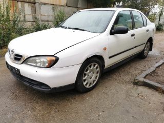 bontott NISSAN PRIMERA Bal hátsó Ajtó Kábelköteg